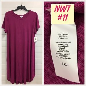 NWT 3xl LuLaRoe Carly